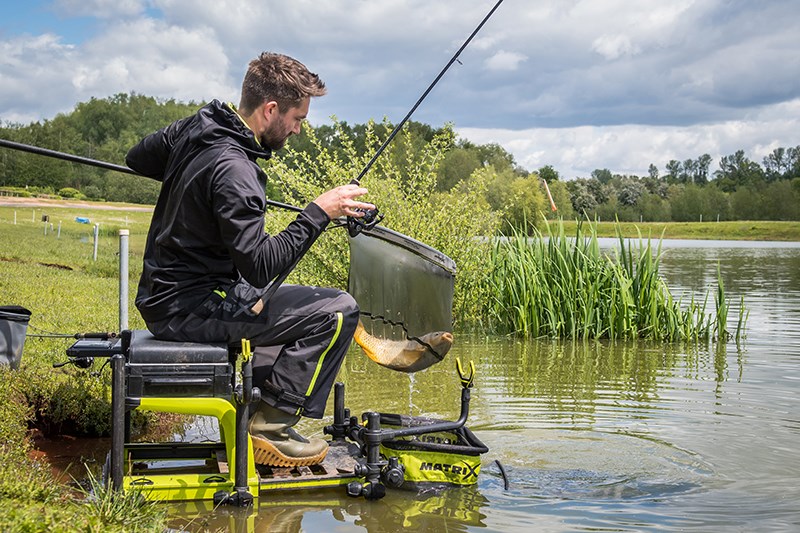 Matrix Prut Ethos XR W Waggler Rods 3,3 m 30 g (9)